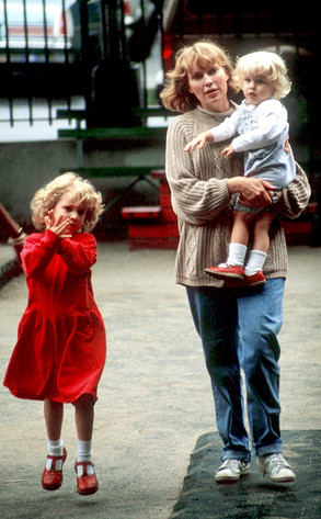Mia Farrow, Dylan Farrow, Ronan Farrow, Satchell Mia Farrow, Dylan Farrow, Ronan Farrow, Satchell
